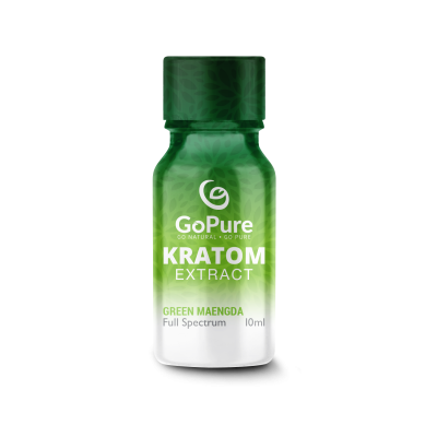 liquid kratom extract green maengda full spectrum