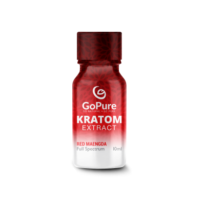 liquid kratom extract red maengda full spectrum