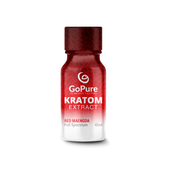 Red Maeng Da Liquid Kratom Extract