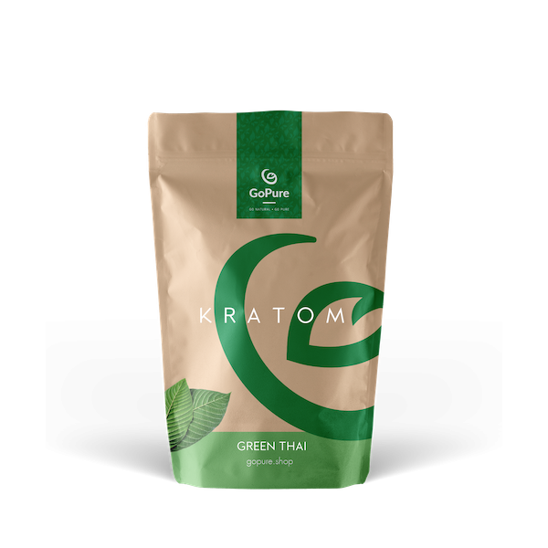 Green Thai Kratom