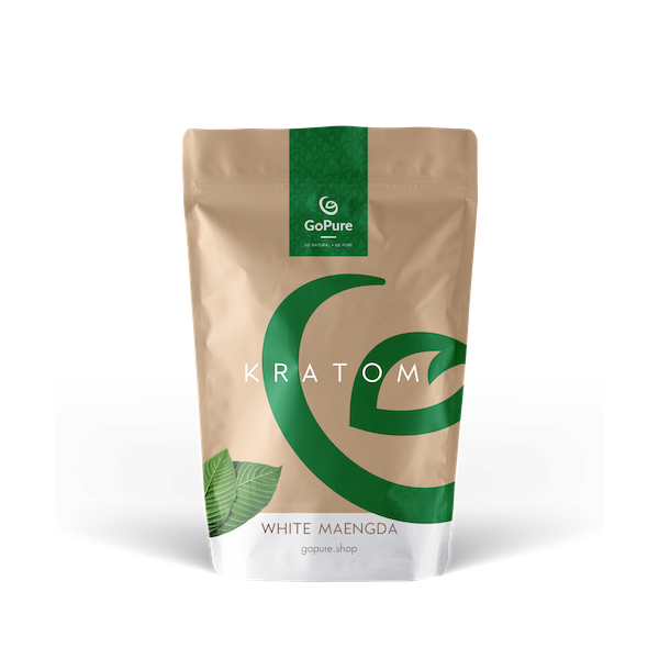 White Maeng Da Kratom