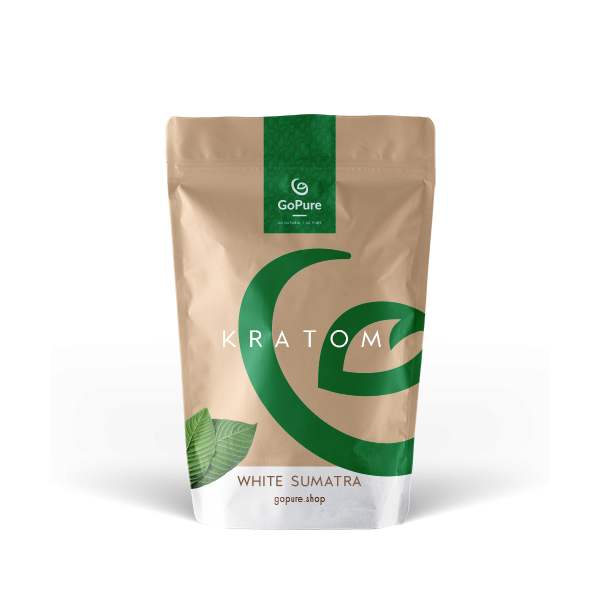 White Sumatra Kratom
