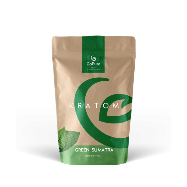 Green Sumatra Kratom