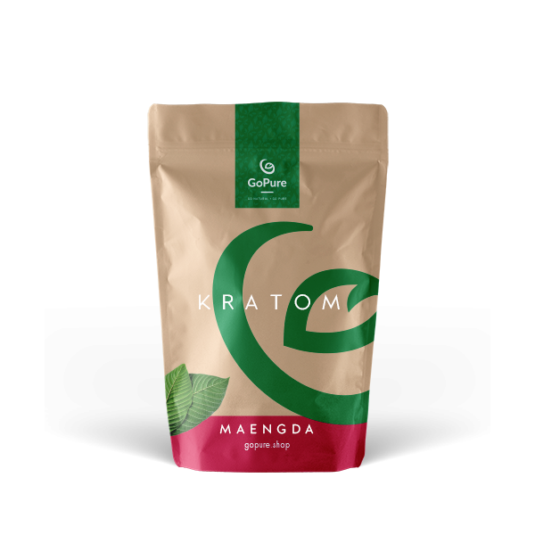 Red Maeng Da Kratom