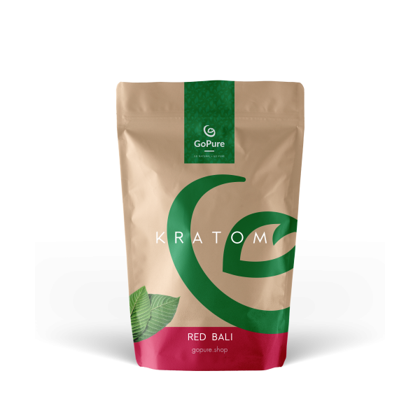 Red Bali Kratom