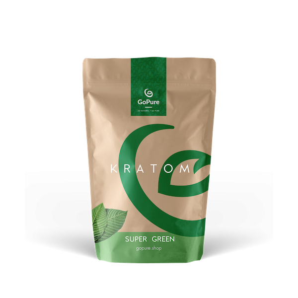 Super Green Kratom