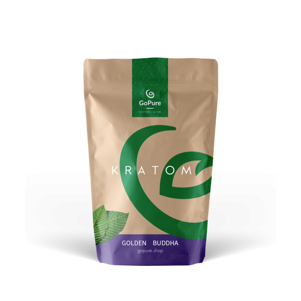 Golden Buddha Bali Kratom