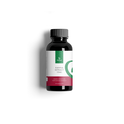 Kanna Liquid from GoPure.shop | Pure Sceletium Tortuosum Extract
