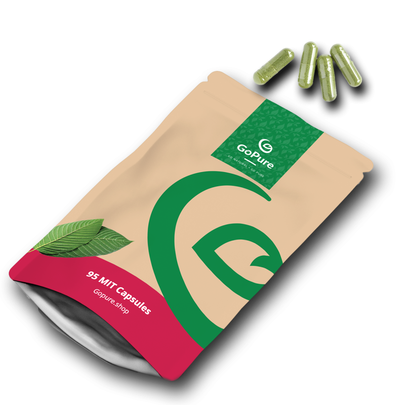 4 Capsules of Premium MIT95 Capsules 4 Capsules of Premium MIT95 Capsules