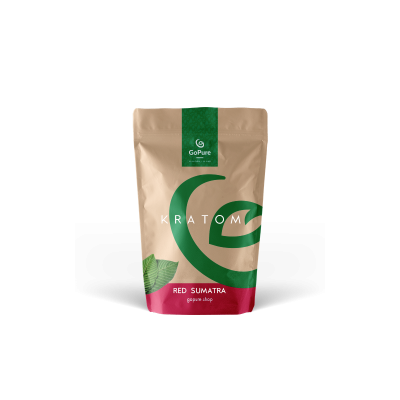 Red Sumatra Kratom – Lab-Tested and Potent | GoPure.shop