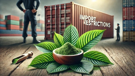 US Kratom Crackdown: Opportunity for European Kratom Buyers